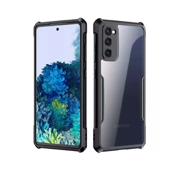 کاور ژاند مدل 43437 مناسب برای گوشی موبایل سامسونگ Galaxy S20 Fe