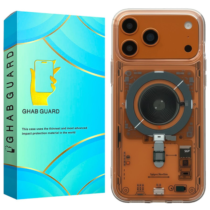 کاور قاب گارد مدل SPNG مناسب برای گوشی موبایل اپل iPhone 17 Pro Max