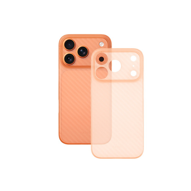 کاور کی -زد دوو مدل Air-Carbon مناسب برای گوشی موبایل اپل iPhone 17 Pro