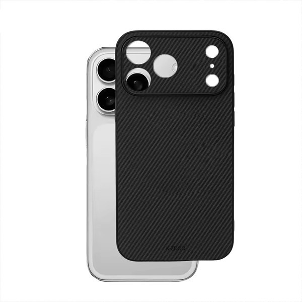 کاور کی -زد دوو مدل Air-Carbon مناسب برای گوشی موبایل اپل iPhone 17 Pro