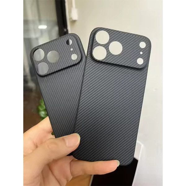 کاور کی -زد دوو مدل Air-Carbon مناسب برای گوشی موبایل اپل iPhone 17 Pro