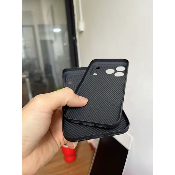 کاور کی -زد دوو مدل Air-Carbon مناسب برای گوشی موبایل اپل iPhone 17 Pro