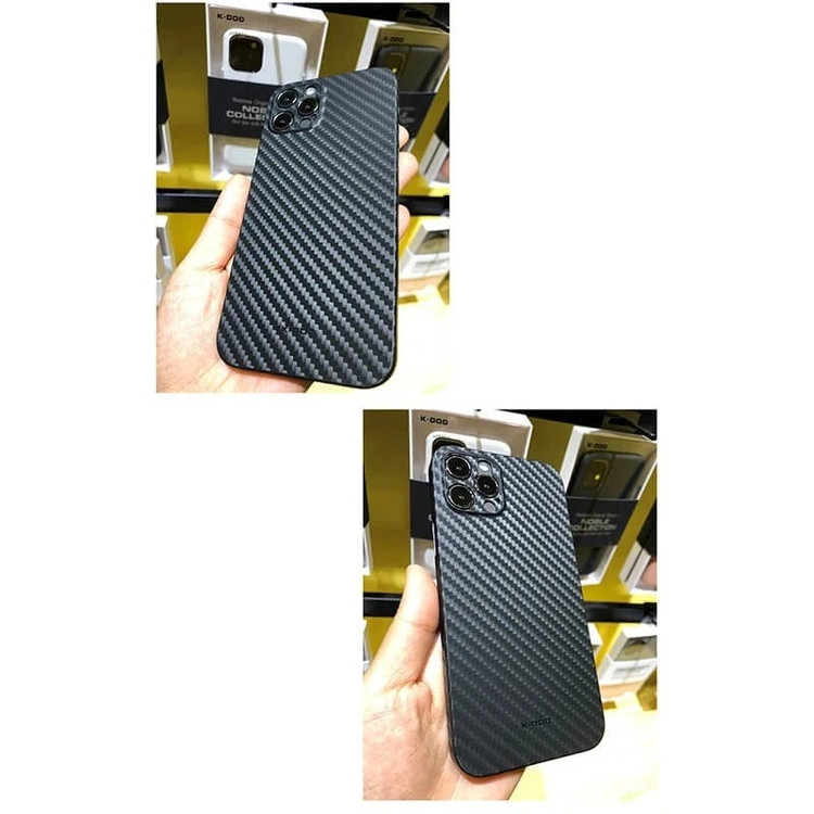 کاور کی -زد دوو مدل Air-Carbon مناسب برای گوشی موبایل اپل iPhone 17 Pro
