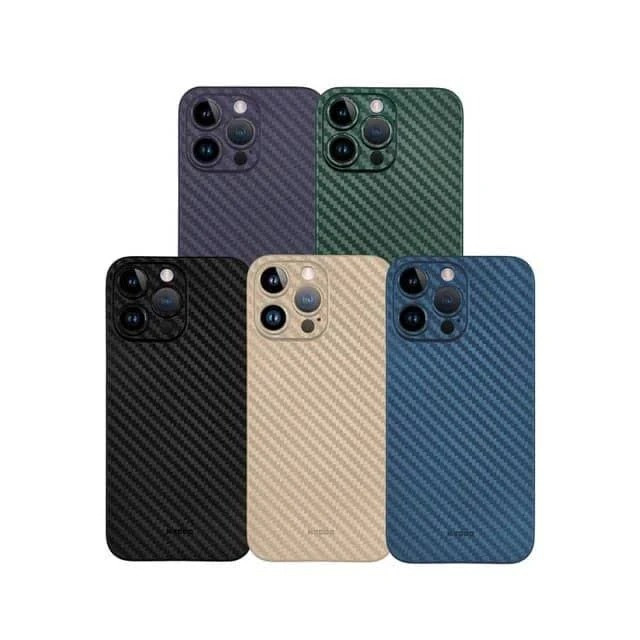 کاور کی -زد دوو مدل Air-Carbon مناسب برای گوشی موبایل اپل iPhone 17 Pro