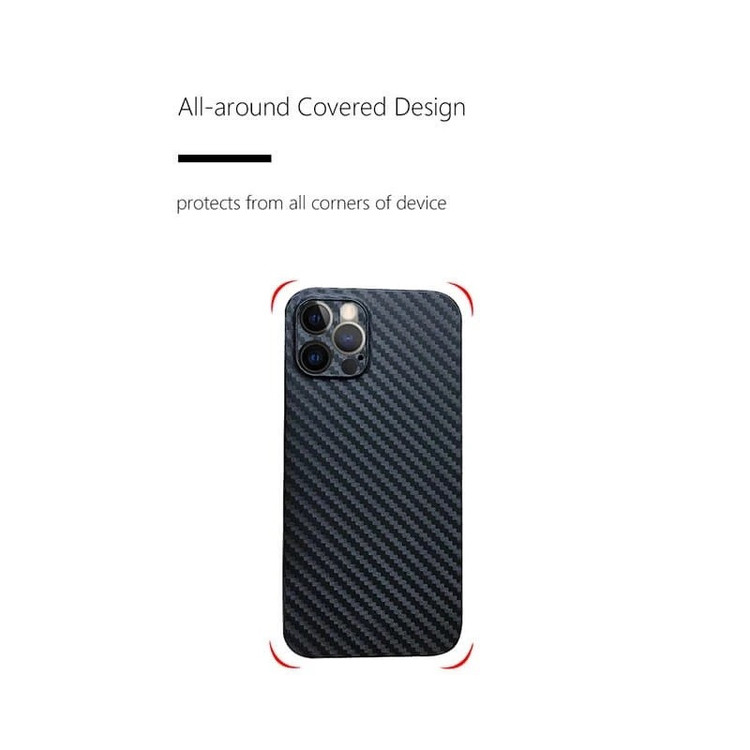 کاور کی -زد دوو مدل Air-Carbon مناسب برای گوشی موبایل اپل iPhone 17 Pro