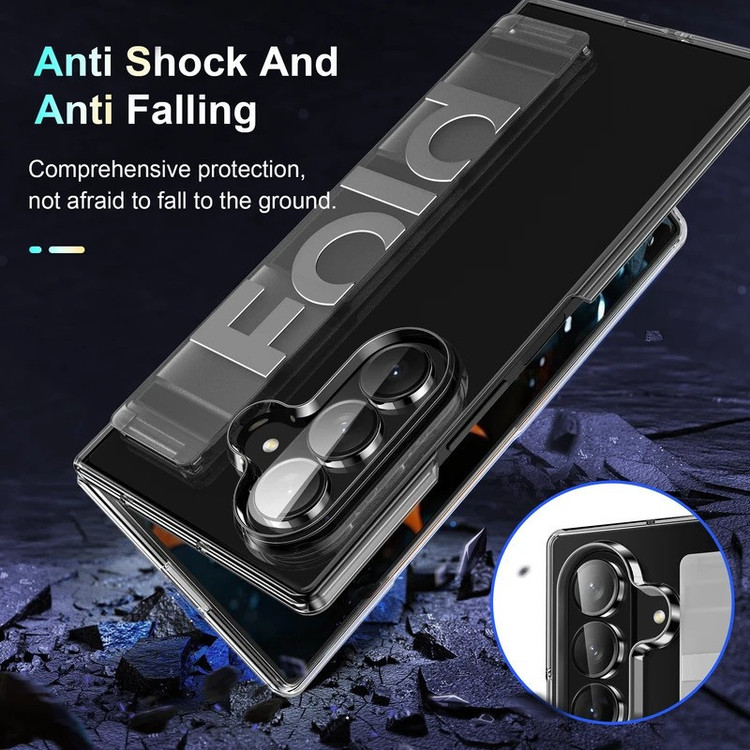 کاور موفی مدل Strap_case مناسب برای گوشی موبایل سامسونگ Galaxy Z Fold 7