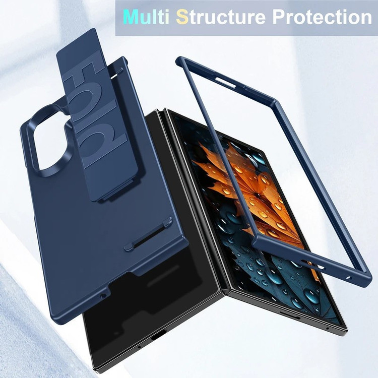 کاور موفی مدل Strap_case مناسب برای گوشی موبایل سامسونگ Galaxy Z Fold 7
