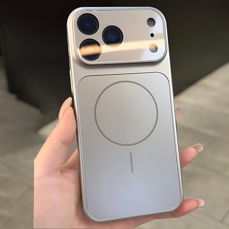 کاور مدل CrystalAG مناسب برای گوشی موبایل اپل iPhone 15 Pro Max