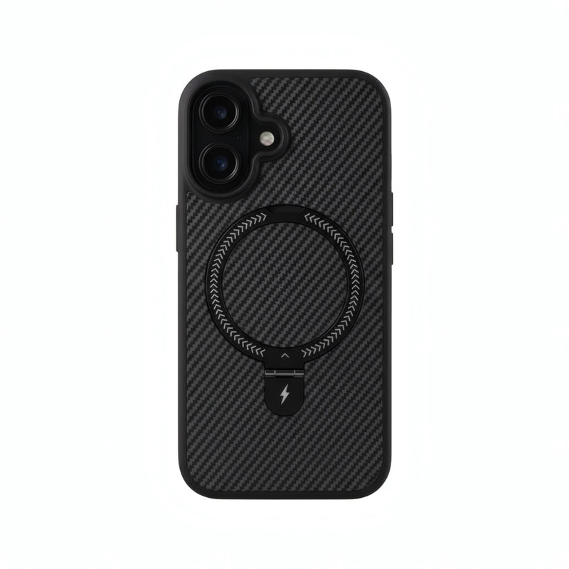 کاور مدل FiberMag مناسب برای گوشی موبایل اپل iPhone 16