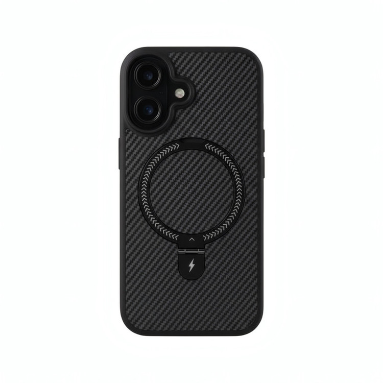 کاور مدل FiberMag مناسب برای گوشی موبایل اپل iPhone 16