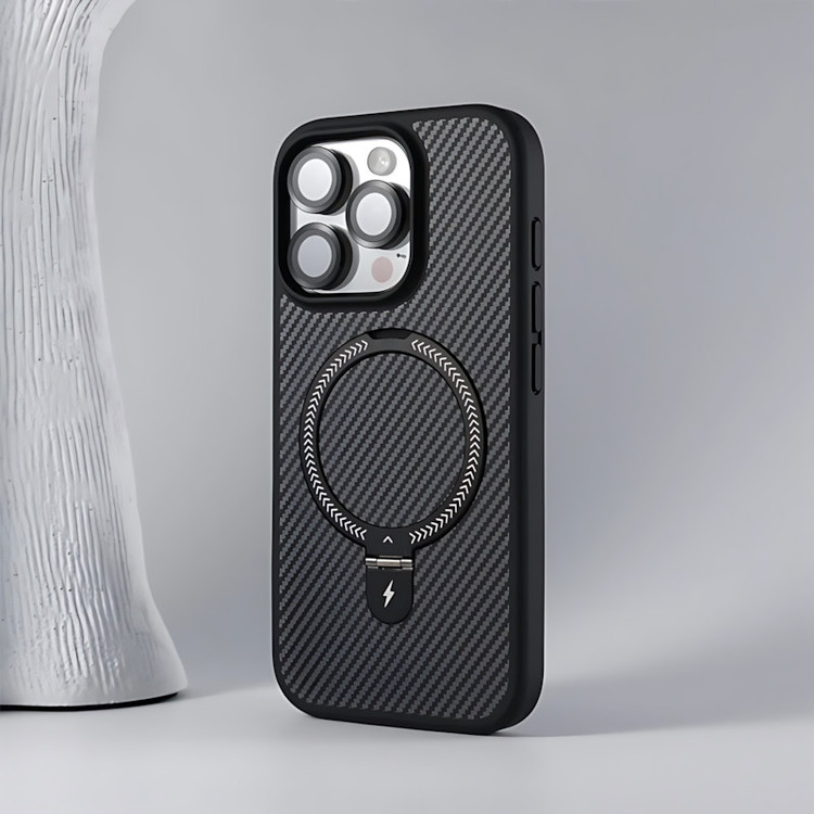 کاور مدل FiberMag مناسب برای گوشی موبایل اپل iPhone 16