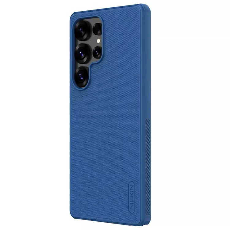 کاور نیلکین مدل Super Frosted Shield Pro مناسب برای گوشی موبایل سامسونگ Galaxy S25 Ultra