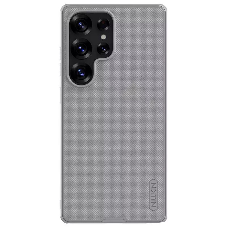 کاور نیلکین مدل Super Frosted Shield Pro مناسب برای گوشی موبایل سامسونگ Galaxy S25 Ultra