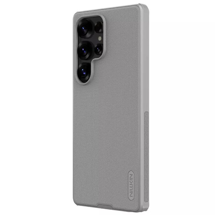 کاور نیلکین مدل Super Frosted Shield Pro مناسب برای گوشی موبایل سامسونگ Galaxy S25 Ultra
