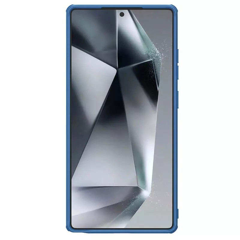 کاور نیلکین مدل Super Frosted Shield Pro مناسب برای گوشی موبایل سامسونگ Galaxy S25 Ultra
