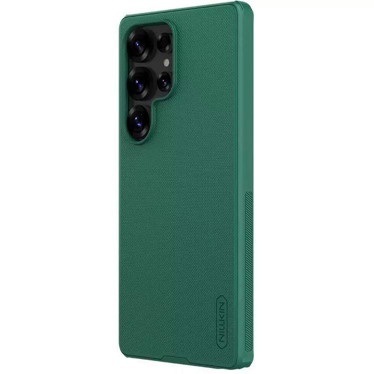 کاور نیلکین مدل Super Frosted Shield Pro مناسب برای گوشی موبایل سامسونگ Galaxy S25 Ultra