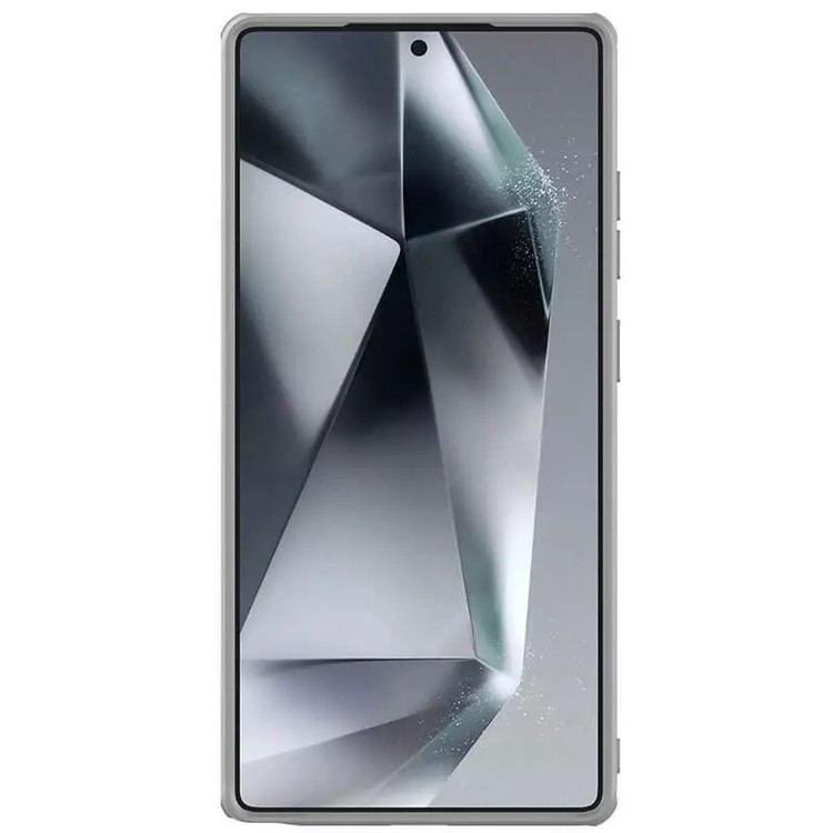 کاور نیلکین مدل Super Frosted Shield Pro مناسب برای گوشی موبایل سامسونگ Galaxy S25 Ultra