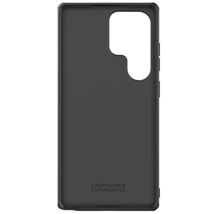 کاور نیلکین مدل Super Frosted Shield Pro مناسب برای گوشی موبایل سامسونگ Galaxy S25 Ultra