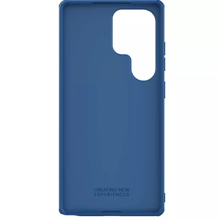 کاور نیلکین مدل Super Frosted Shield Pro مناسب برای گوشی موبایل سامسونگ Galaxy S25 Ultra