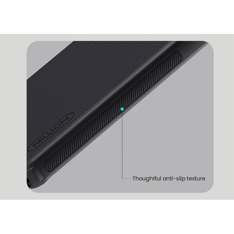 کاور نیلکین مدل Super Frosted Shield Pro مناسب برای گوشی موبایل سامسونگ Galaxy S25 Ultra