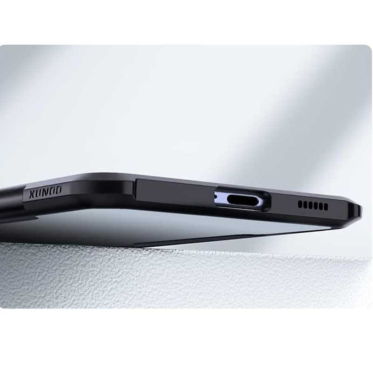 کاور اپیکوی مدل Xundd Beatle مناسب برای گوشی موبایل سامسونگ Galaxy S21 FE