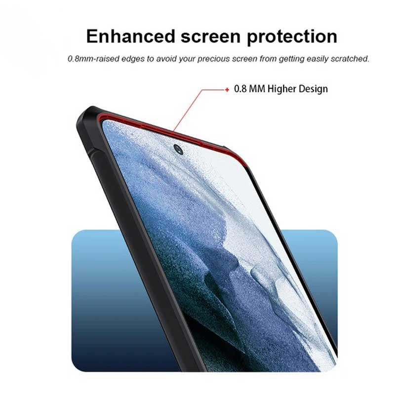 کاور اپیکوی مدل Xundd Beatle مناسب برای گوشی موبایل سامسونگ Galaxy S21 FE