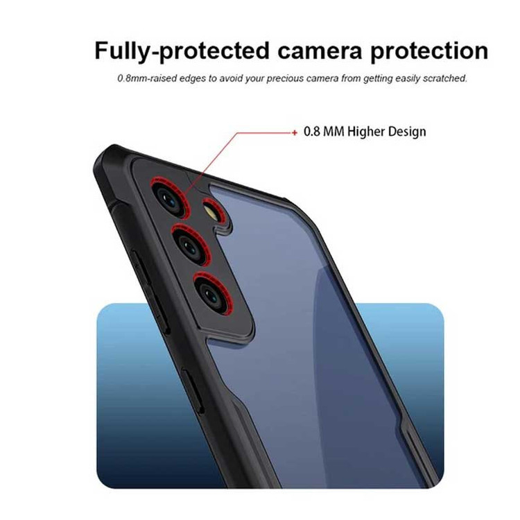 کاور اپیکوی مدل Xundd Beatle مناسب برای گوشی موبایل سامسونگ Galaxy S21 FE