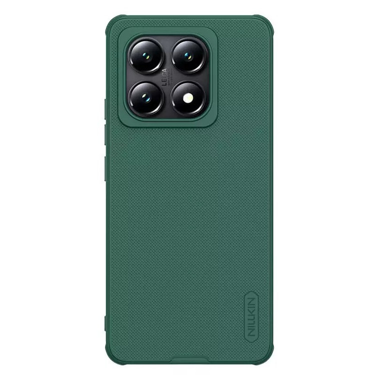 کاور نیلکین مدل Super Frosted Shield Pro مناسب برای گوشی موبایل شیائومی 14T Pro