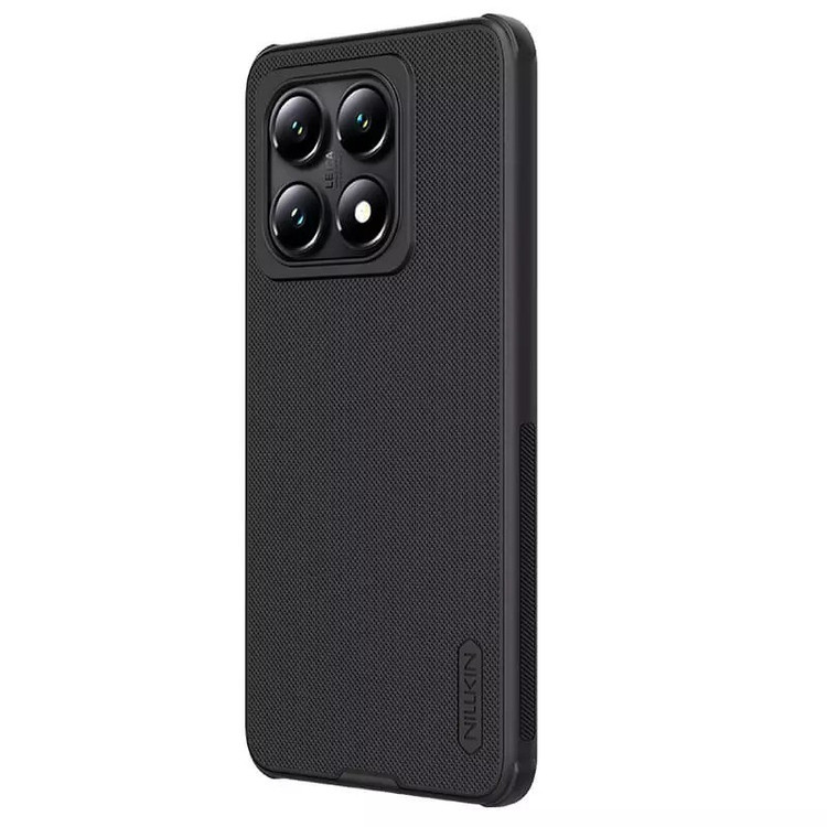 کاور نیلکین مدل Super Frosted Shield Pro مناسب برای گوشی موبایل شیائومی 14T Pro