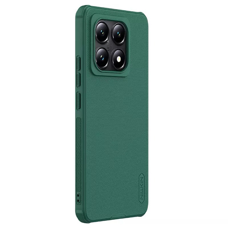 کاور نیلکین مدل Super Frosted Shield Pro مناسب برای گوشی موبایل شیائومی 14T Pro