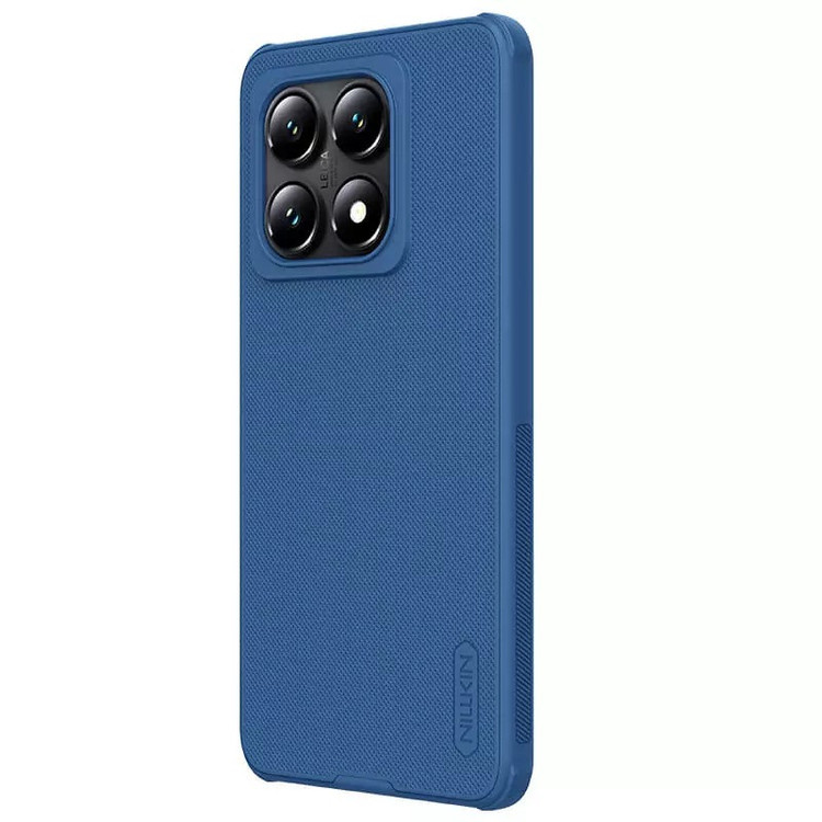 کاور نیلکین مدل Super Frosted Shield Pro مناسب برای گوشی موبایل شیائومی 14T Pro