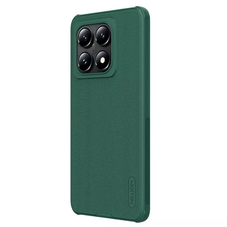 کاور نیلکین مدل Super Frosted Shield Pro مناسب برای گوشی موبایل شیائومی 14T Pro