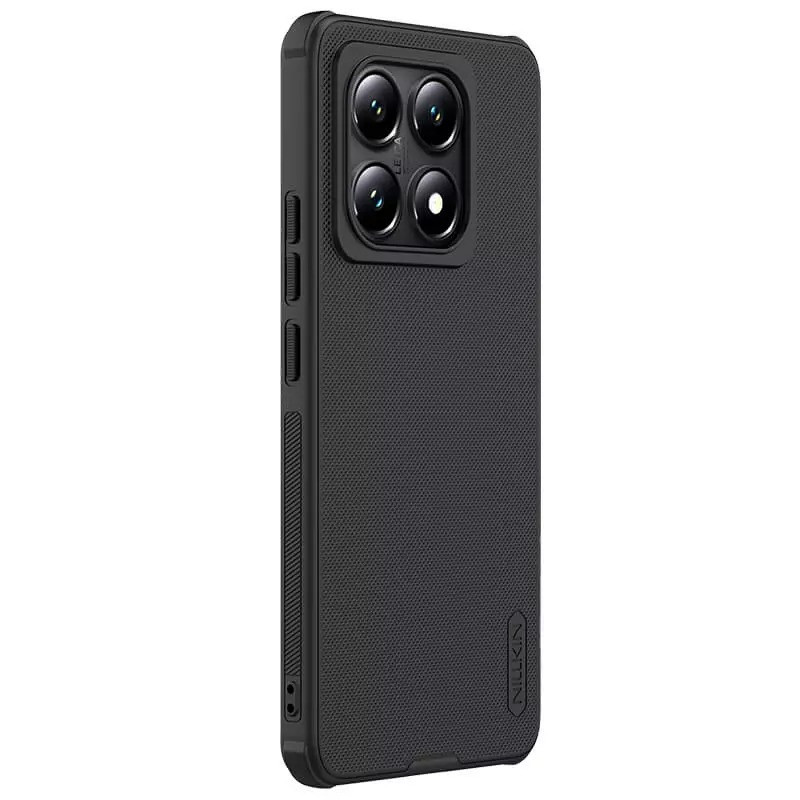 کاور نیلکین مدل Super Frosted Shield Pro مناسب برای گوشی موبایل شیائومی 14T Pro