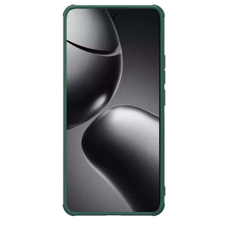 کاور نیلکین مدل Super Frosted Shield Pro مناسب برای گوشی موبایل شیائومی 14T Pro
