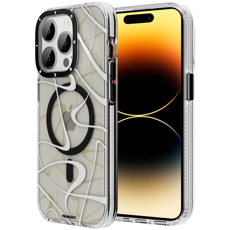 کاور یانگ کیت مدل Painting کد SM001 مناسب برای گوشی موبایل اپل IPHONE 13 Pro Max
