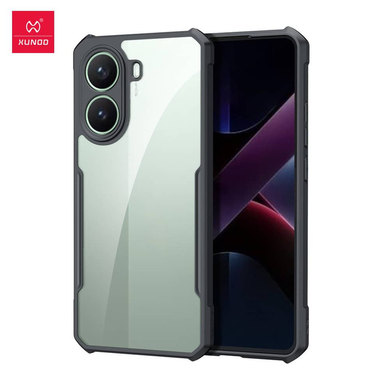 کاور اپیکوی مدل Xundd Beatle مناسب برای گوشی موبایل شیائومی POCO X7 Pro