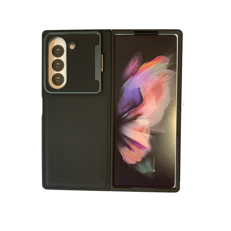 کاور اپیکوی مدل Piblue Nylone Bracket مناسب برای گوشی موبایل سامسونگ Galaxy Z Fold 6