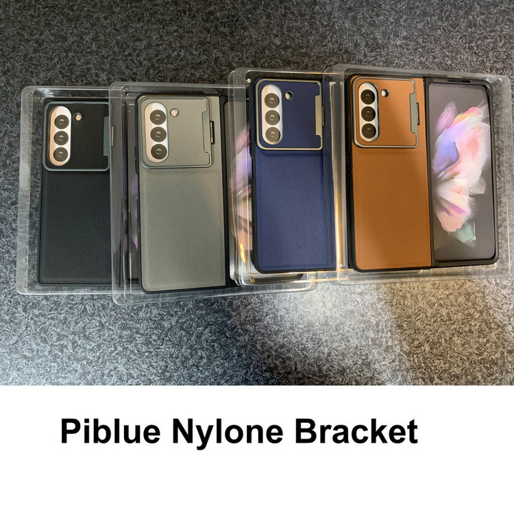 کاور اپیکوی مدل Piblue Nylone Bracket مناسب برای گوشی موبایل سامسونگ Galaxy Z Fold 6