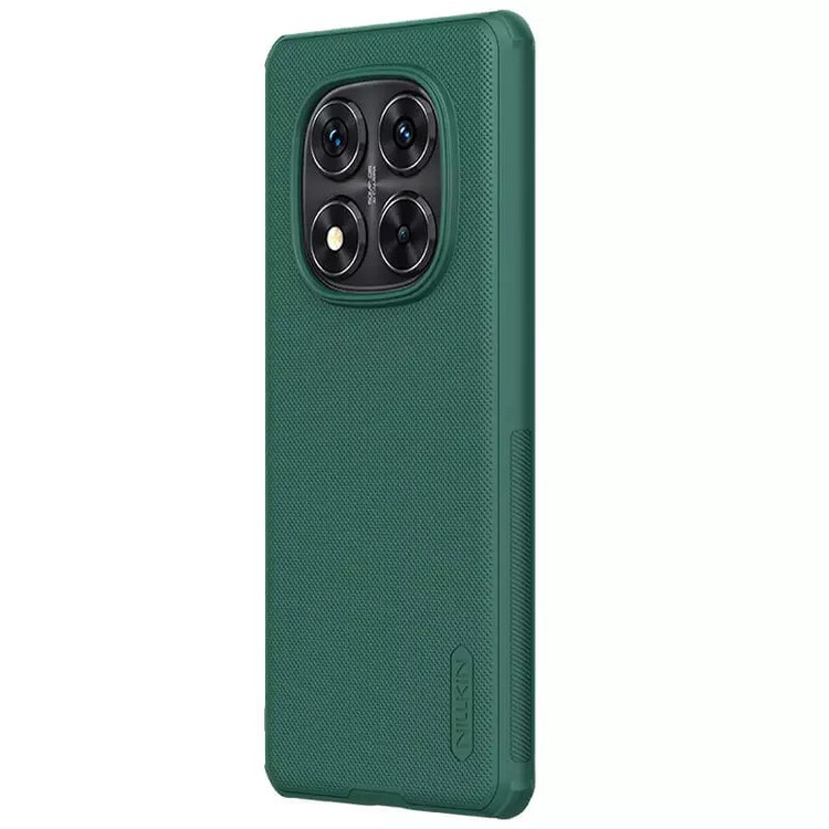 کاور نیلکین مدل Super Frosted Shield Pro مناسب برای گوشی موبایل شیائومی Redmi Note 14 Pro Plus