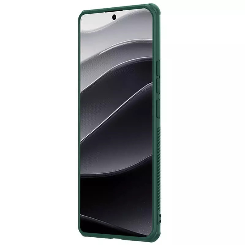 کاور نیلکین مدل Super Frosted Shield Pro مناسب برای گوشی موبایل شیائومی Redmi Note 14 Pro Plus