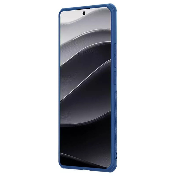 کاور نیلکین مدل Super Frosted Shield Pro مناسب برای گوشی موبایل شیائومی Redmi Note 14 Pro Plus