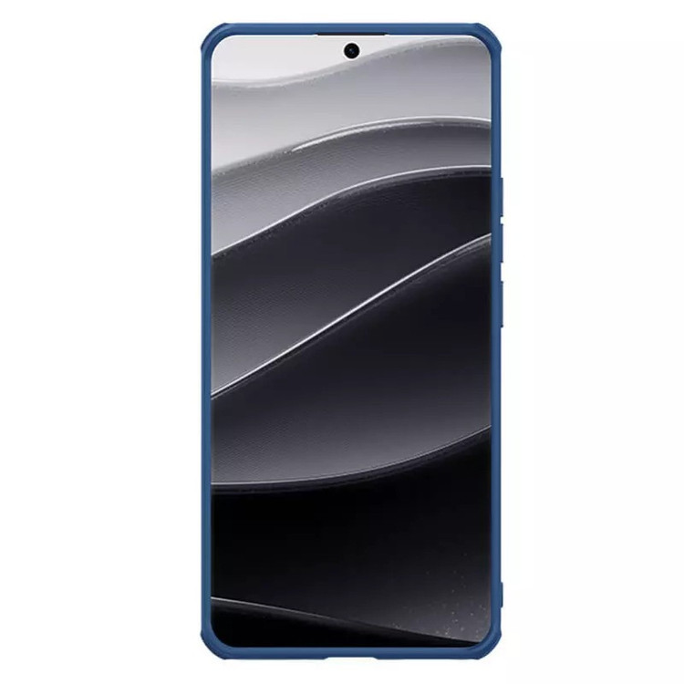 کاور نیلکین مدل Super Frosted Shield Pro مناسب برای گوشی موبایل شیائومی Redmi Note 14 Pro Plus