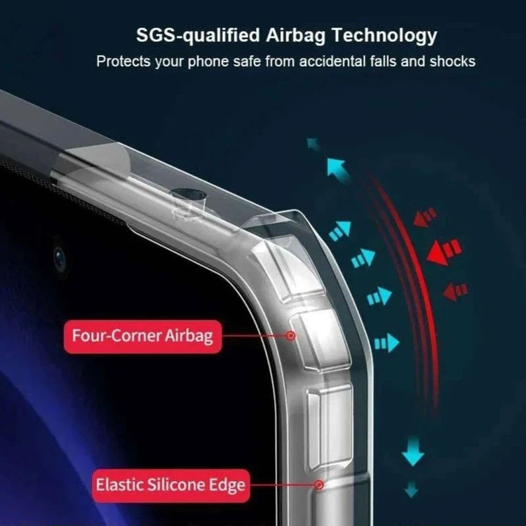 کاور اپیکوی مدل Xundd Beatle مناسب برای گوشی موبایل سامسونگ Galaxy A56/A37/A36
