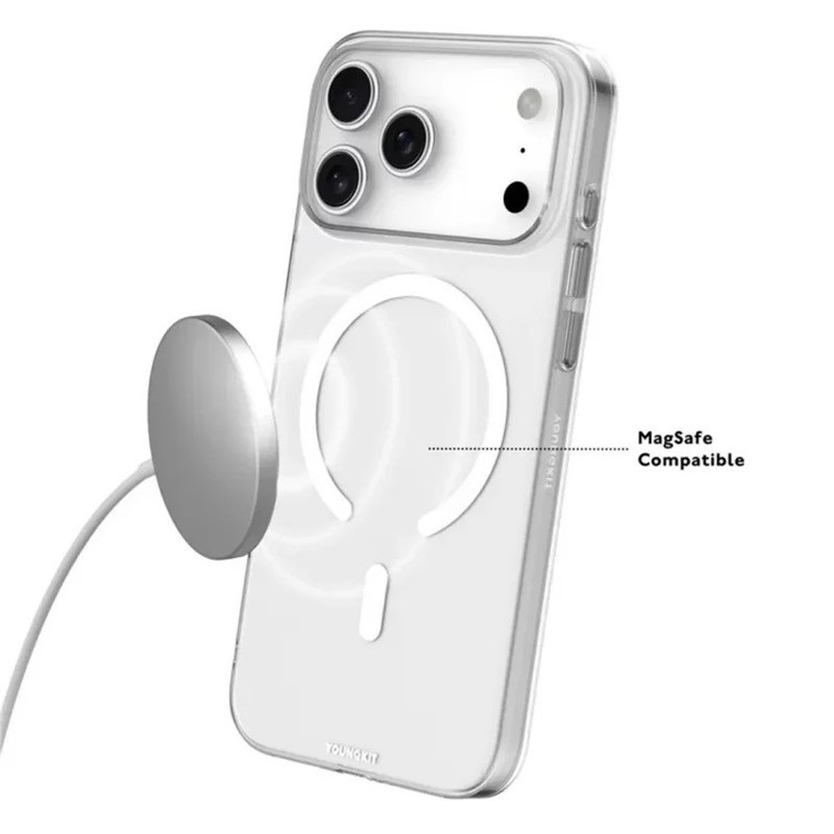 کاور یانگ کیت مدل HD Magnetic Seies مناسب برای گوشی موبایل اپل Iphone 17 Pro Max