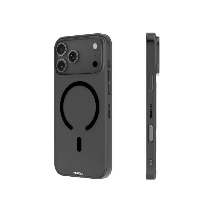 کاور یانگ کیت مدل HD Magnetic Seies مناسب برای گوشی موبایل اپل Iphone 17 Pro Max