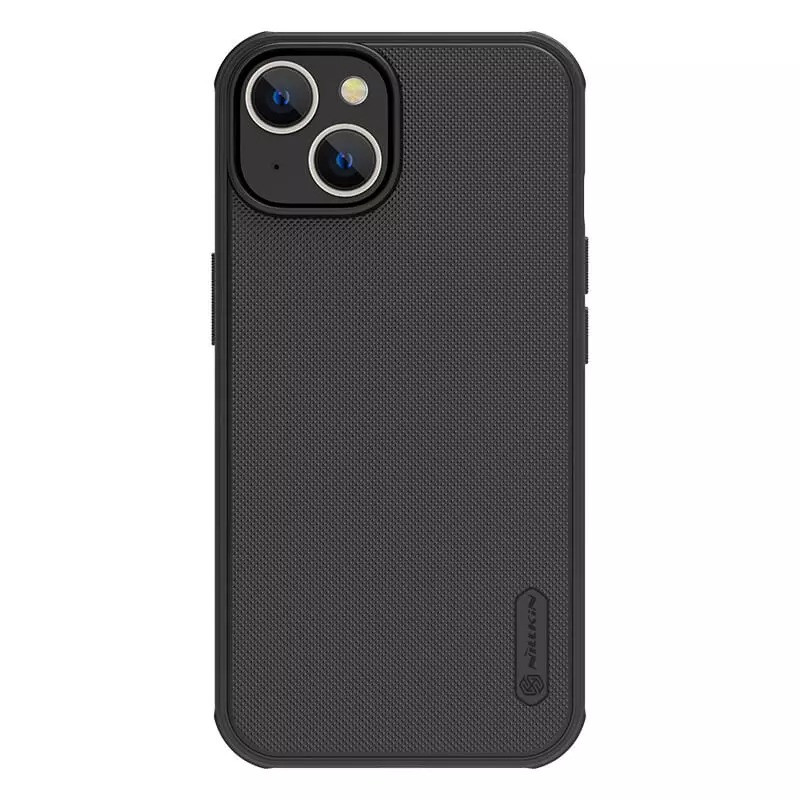 کاور نیلکین مدل Super Frosted Shield Pro مناسب برای گوشی موبایل اپل iPhone 13 / 14