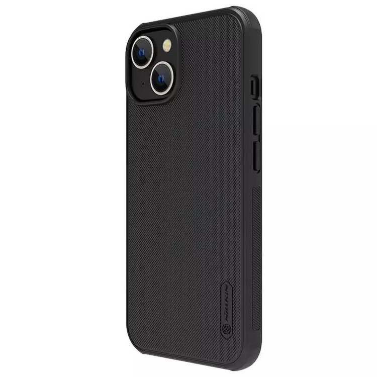 کاور نیلکین مدل Super Frosted Shield Pro مناسب برای گوشی موبایل اپل iPhone 13 / 14