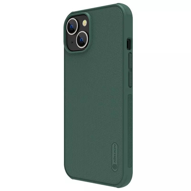 کاور نیلکین مدل Super Frosted Shield Pro مناسب برای گوشی موبایل اپل iPhone 13 / 14