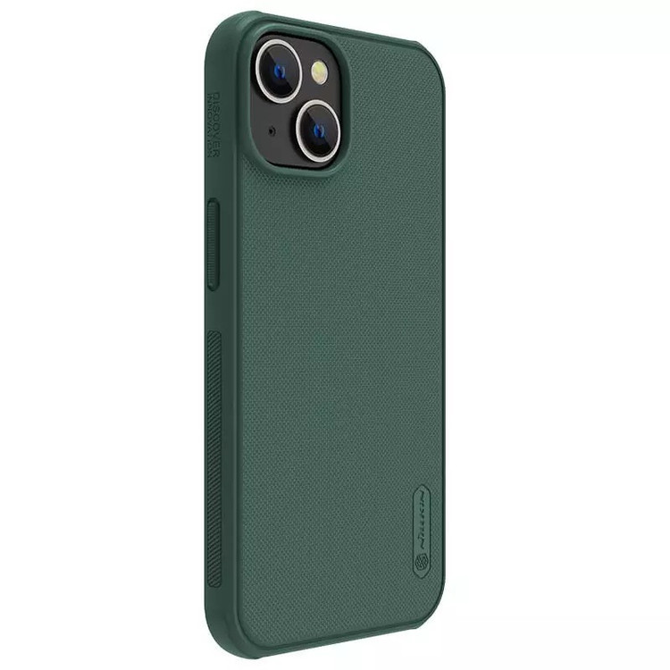 کاور نیلکین مدل Super Frosted Shield Pro مناسب برای گوشی موبایل اپل iPhone 13 / 14
