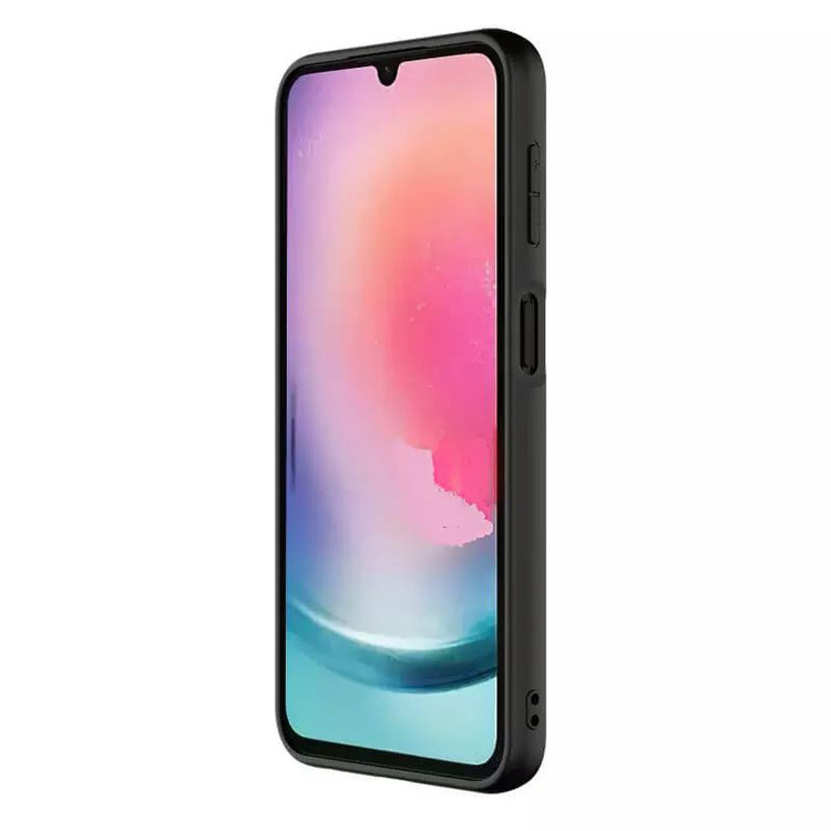 کاور نیلکین مدل texured مناسب برای گوشی موبایل سامسونگ Galaxy A24 4G